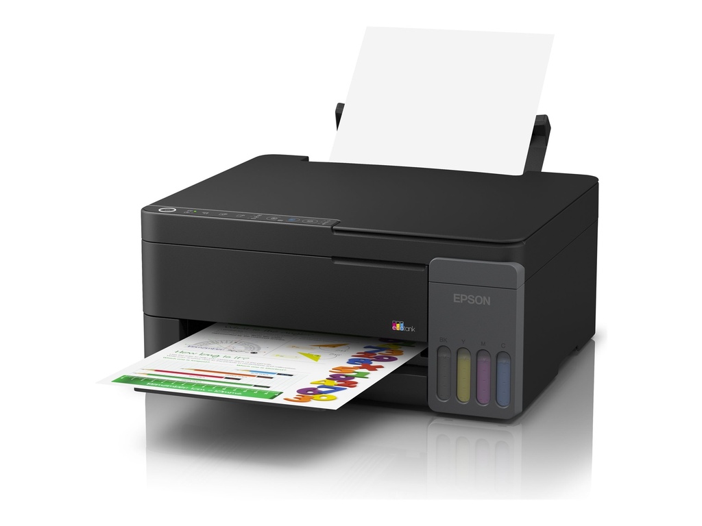 Epson EcoTank ET-2915 - Multifunktionsdrucker - Farbe - Tintenstrahl - ITS - A4 (210 x 297 mm)