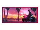 Cherry XTRFY GP5 - Mauspad - Größe XL - Miami