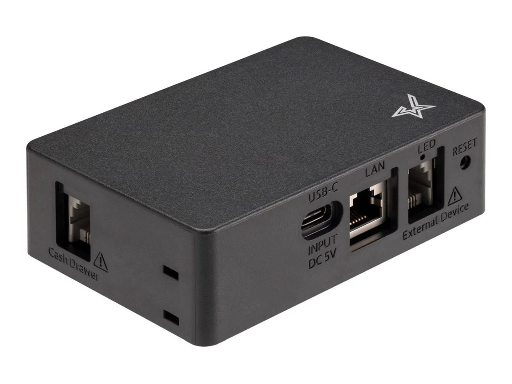 [39700000] Star Micronics Star mC-Connect - Schnittstellenadapter für Kassenschublade