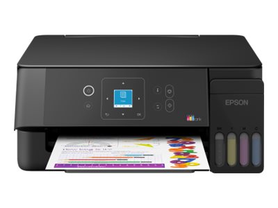 Epson EcoTank ET-2922 - Multifunktionsdrucker - Farbe - Tintenstrahl - ITS - Legal (216 x 356 mm)