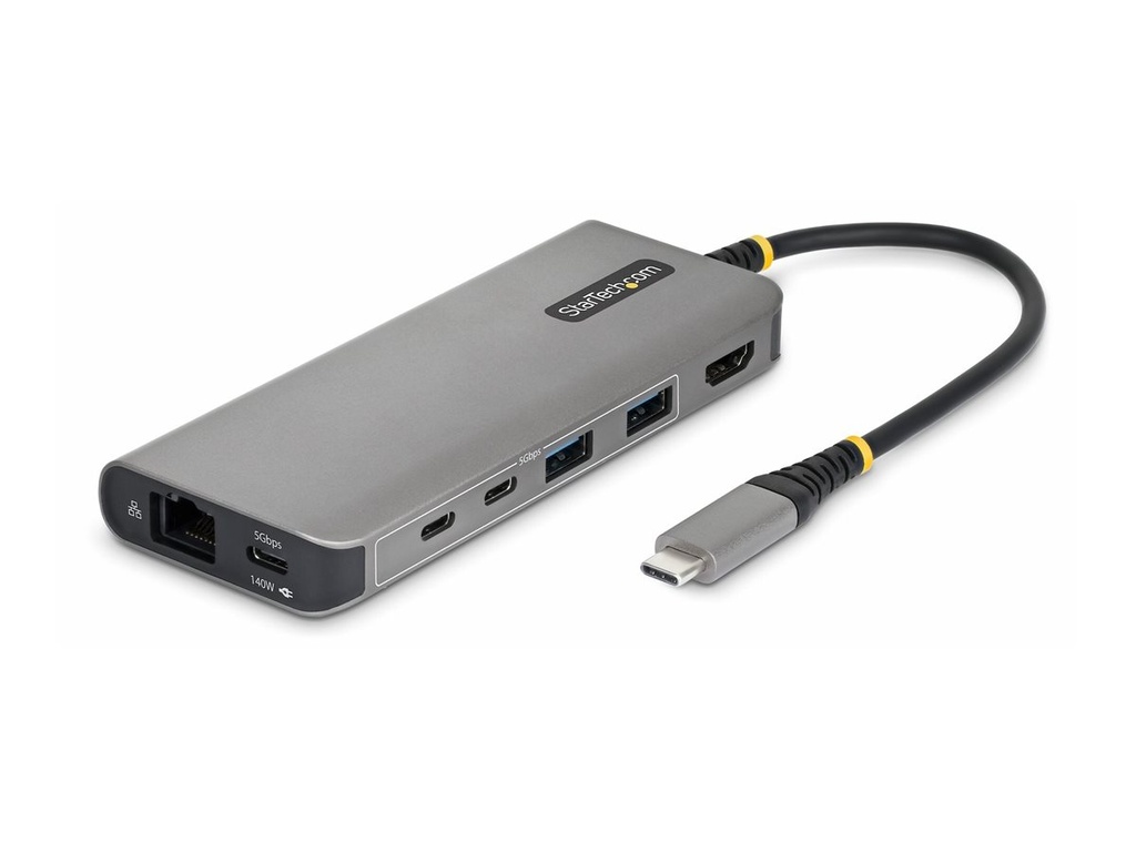[315B-USBC-MULTIPORT] StarTech.com Startech - Dockingstation - USB-C 3.2 Gen 1