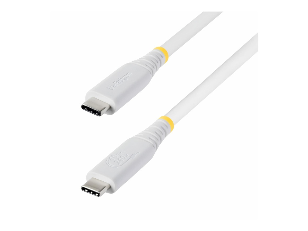 StarTech.com StarTech - USB-Kabel - USB-C (M) zu USB-C (M)