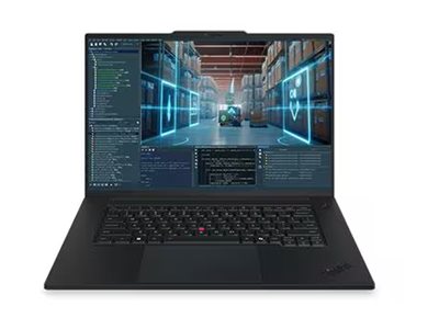Lenovo ThinkPad T1g Gen 9 21UG - Intel Core Ultra 7 356H - Win 11 Pro - GeForce RTX 5060 - 32 GB RAM - 1 TB SSD TCG Opal Encryption 2, NVMe, Performance - 40.6 cm (16")
