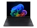 Lenovo ThinkPad L16 Gen 3 21X8 - Intel Core Ultra 7 355 / 2.3 GHz - Win 11 Pro - Intel Graphics - 32 GB RAM - 1 TB SSD TCG Opal Encryption 2, NVMe - 40.6 cm (16")