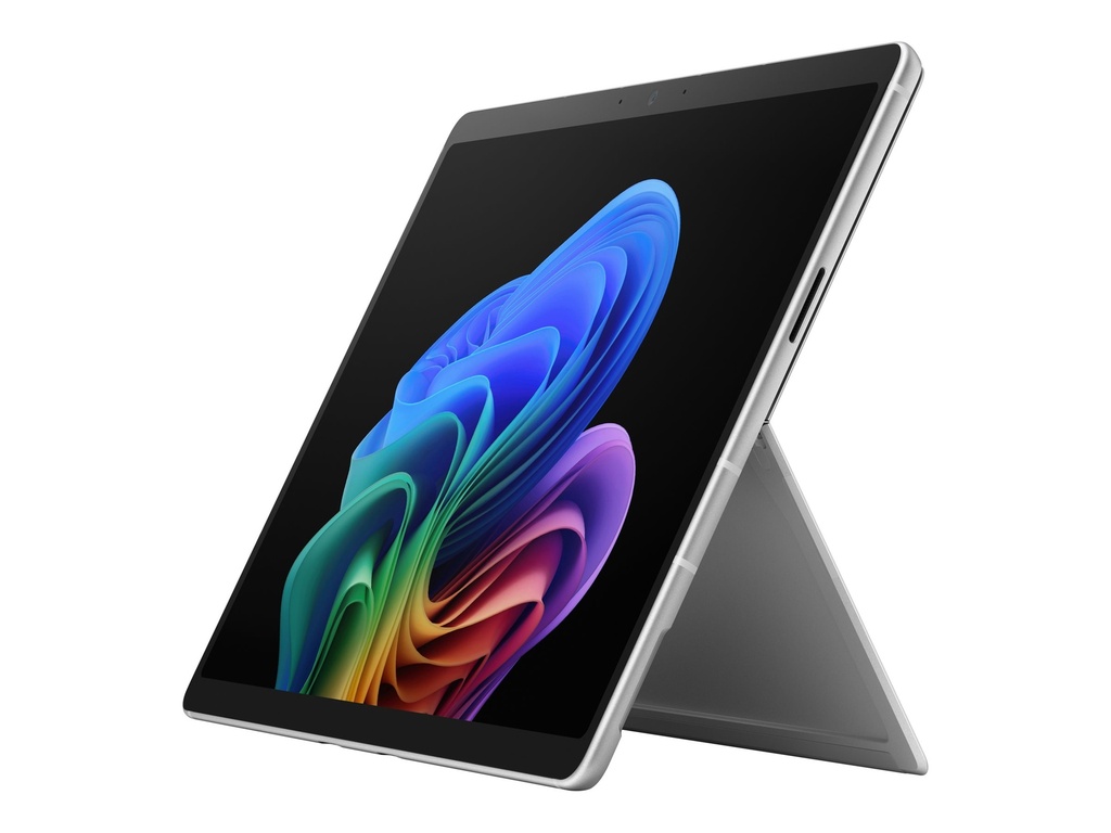 Microsoft Surface Pro for Business - 12th Edition - Tablet - Intel Core Ultra 7 366H / 2 GHz - Win 11 Pro - Intel Graphics - 64 GB RAM - 1 TB SSD - 33 cm (13")