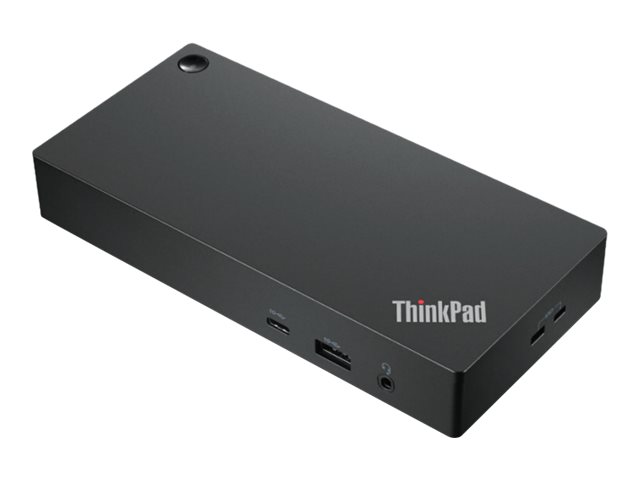 Lenovo ThinkPad Universal USB-C Smart Dock -
