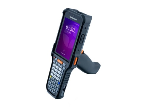 Datalogic Falcon X60 Pistol Grip Wi-Fi6E - Datenerfassungsgerät - 2.400 MHz
