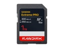 SanDisk Extreme PRO - Flash-Speicherkarte - 1
