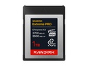 SanDisk Extreme PRO - Flash-Speicherkarte - 1