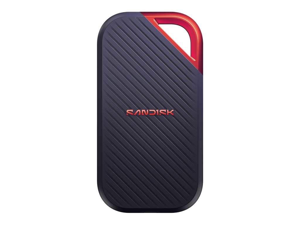 SanDisk Extreme PRO Portable V3 - SSD - verschlüsselt - 2 TB - extern (tragbar)