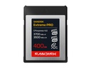 SanDisk Extreme PRO - Flash-Speicherkarte - 400 GB