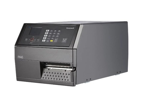 HONEYWELL PX45 Industrial Printer Thermal Transfer - Etiketten-/Labeldrucker - Etiketten-/Labeldrucker