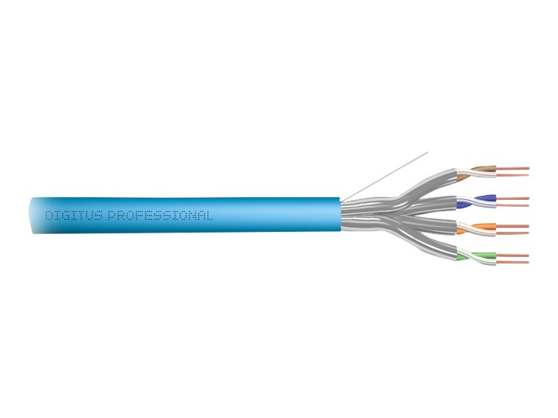 DIGITUS Professional - Installationskabel - 7.2