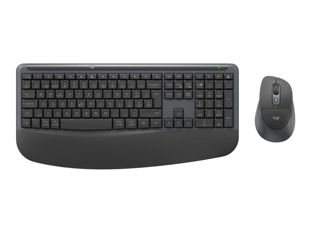 Logitech Signature Comfort Plus Combo MK880 for