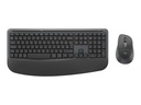 Logitech Signature Comfort Plus Combo MK880 -