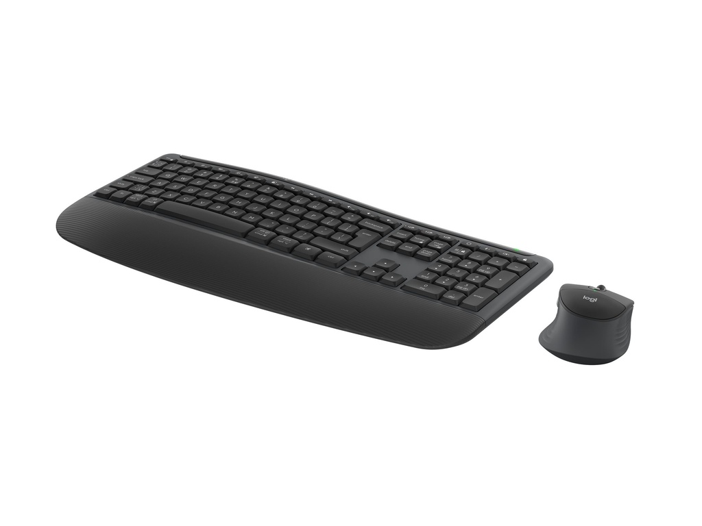 Logitech Signature Comfort Plus Combo MK880 -