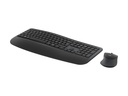 Logitech Signature Comfort Plus Combo MK880 -