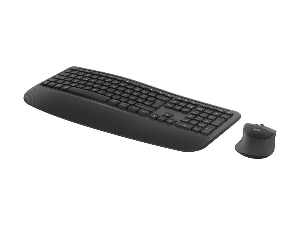 [920-014024] Logitech Signature Comfort Plus Combo MK880 -