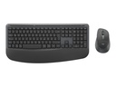 Logitech Signature Comfort Plus Combo MK880 -