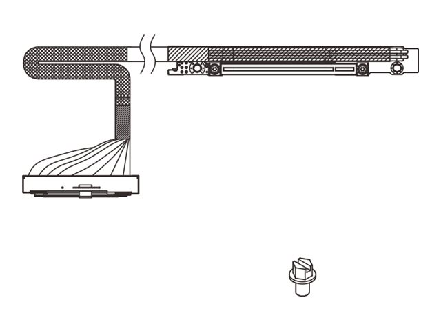 [4X97B02317] Lenovo Server-Riser-Kit - hohe Leistung