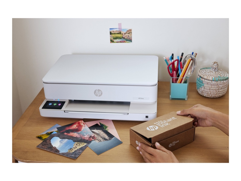 [C2WS0B#629] HP Envy 6120 All-in-One 3 in 1 Farb-Tintenstrahl-Multifunktionsdrucker - Drucker - Drucker - Tintenstrahldruck