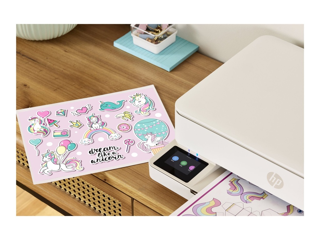 HP Envy 6120 All-in-One Drucker - Drucker - Tintenstrahldruck