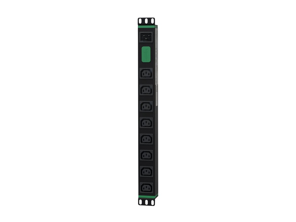 [SEP6116G] APC Schneider Basic - Stromverteilungseinheit (Rack - einbaufähig)