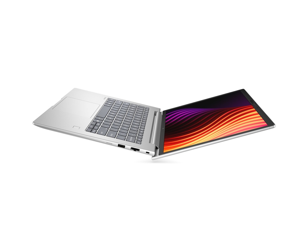 HP EliteBook 6 G2i Next Gen Notebook - 177-Grad Scharnierdesign - Intel Core Ultra 5 325 - Win 11 Pro - Intel Graphics - 16 GB RAM - 512 GB SSD NVMe - 35.6 cm (14")
