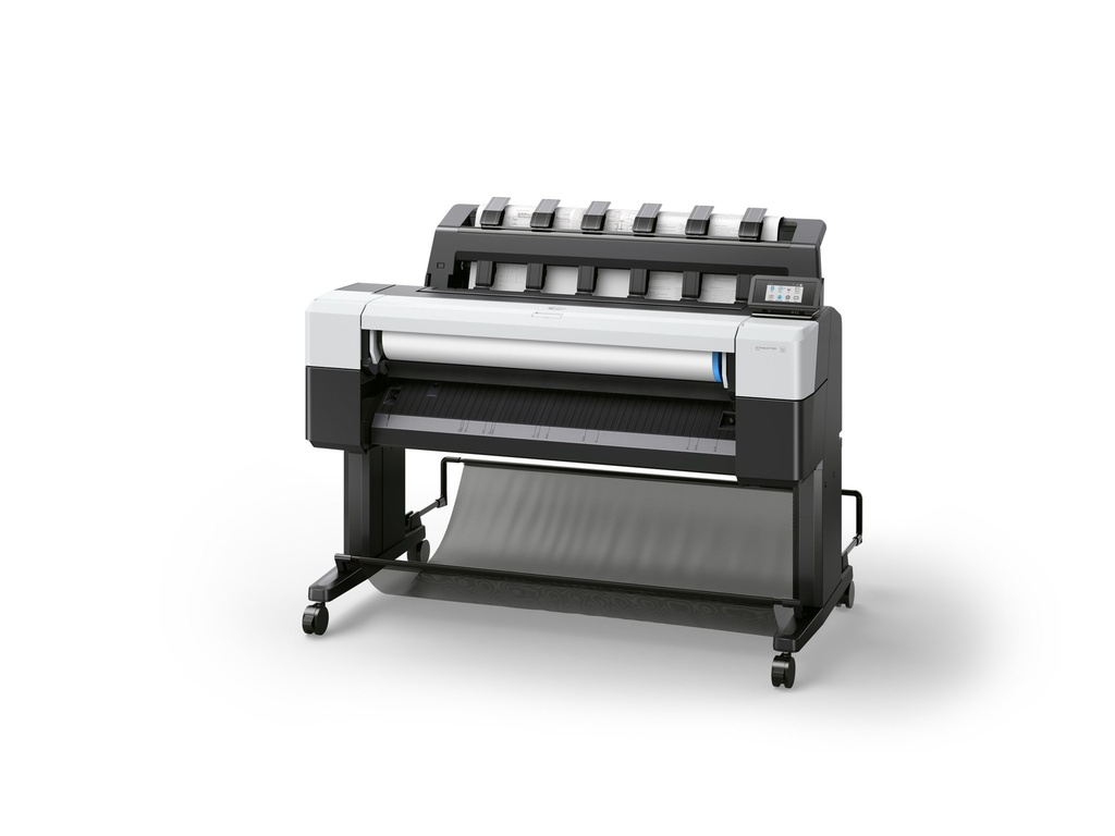[3EK11P#B19] HP DesignJet T1600 - 914 mm (36") Großformatdrucker - Farbe - Tintenstrahl - Rolle (91,4 cm x 91,4 m)
