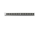 ZyXEL GS1100-16EP - Switch - unmanaged - 16 x 10/100/1000 (16 PoE)