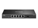 TP-LINK Omada ES206XPP-M2 V1 - Switch - managed - 5 x 10/100/1000/2.5G (PoE++)