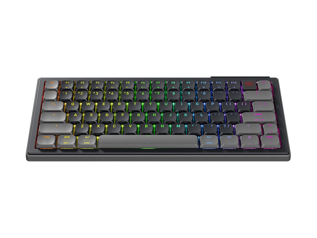 Cherry XTRFY K63W Pro - Tastatur - ultra-wideband
