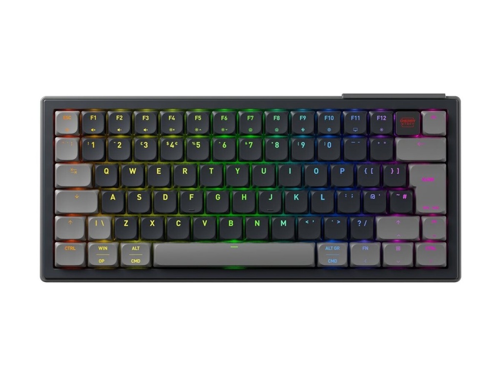 Cherry XTRFY K63W Pro - Tastatur - Ultrabreitband