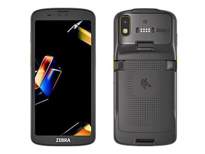 Zebra TC201 - Datenerfassungsterminal - robust - Android 15 - 64 GB - 15.2 cm (6")