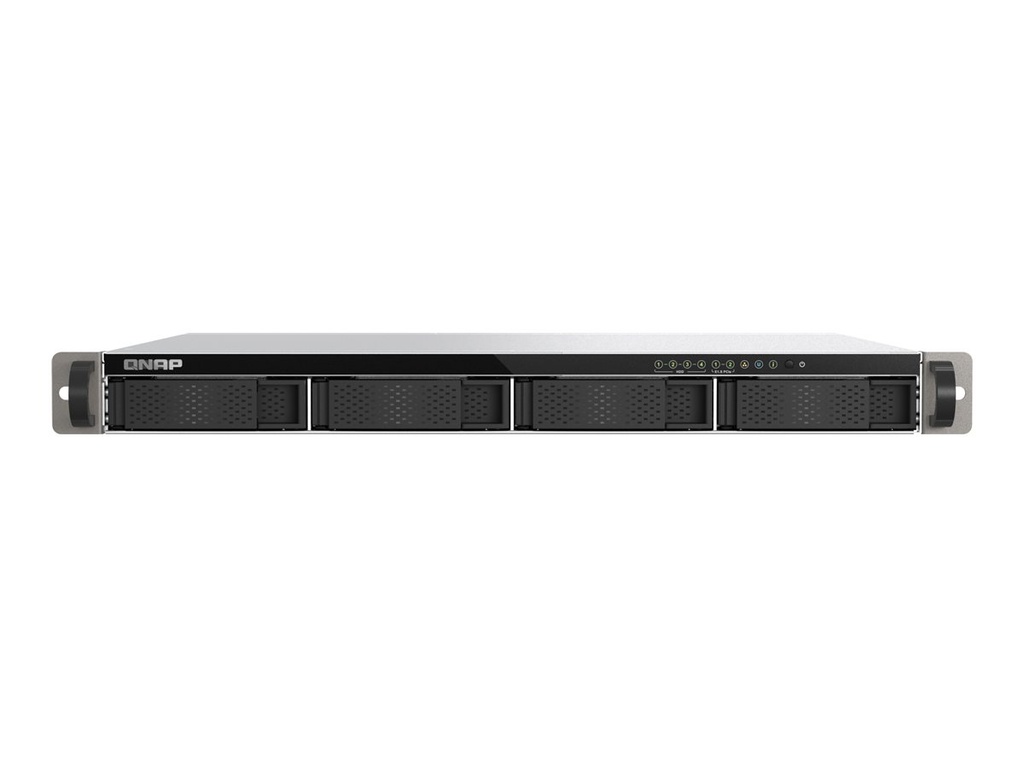 QNAP TS-H665U-RP - NAS-Server - SATA 6Gb/s -