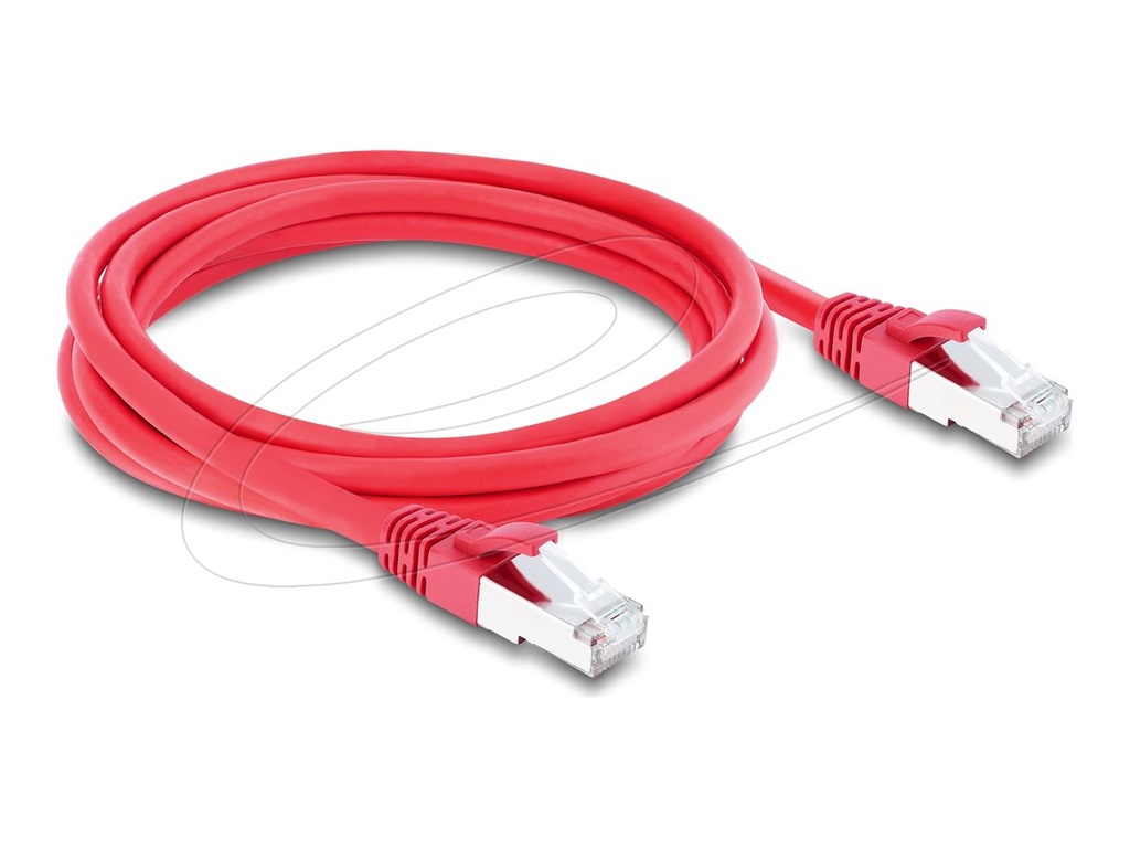 Delock Patch-Kabel - RJ-45 (M) zu RJ-45 (M)