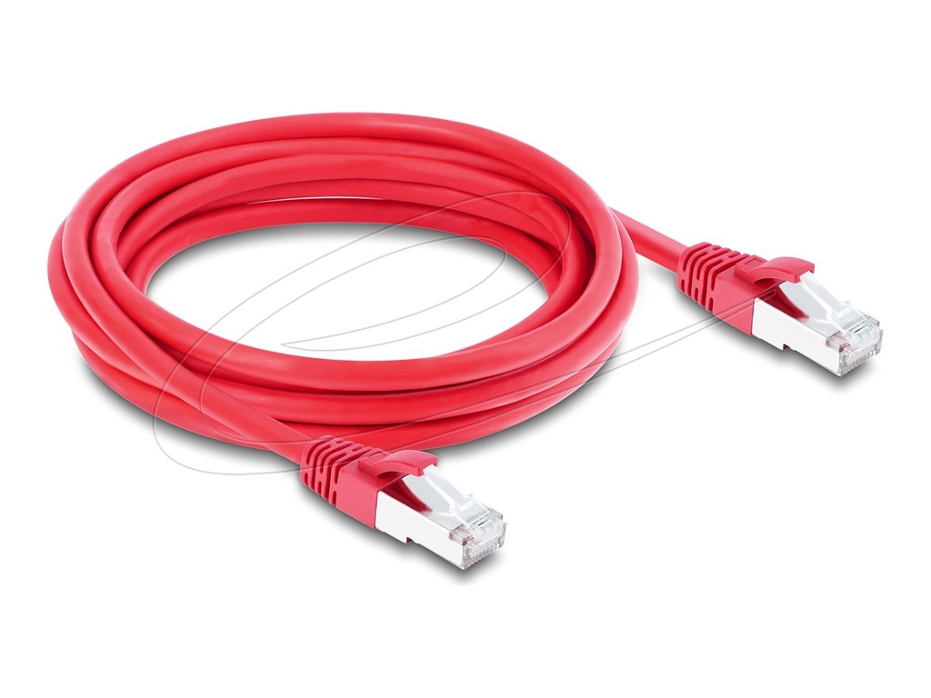 Delock Patch-Kabel - RJ-45 (M) zu RJ-45 (M)