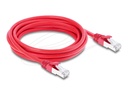 Delock Patch-Kabel - RJ-45 (M) zu RJ-45 (M)