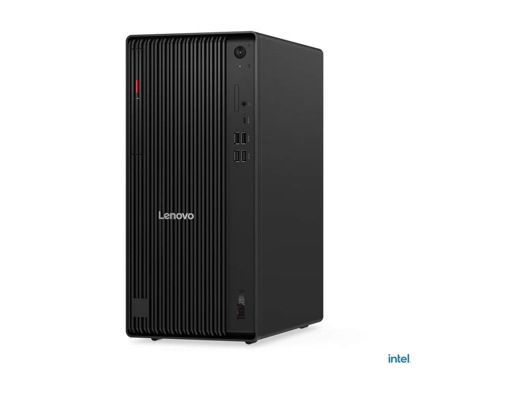 [12YS0020GE] Lenovo ThinkCentre M90t Gen 6 12YS - Tower - Core Ultra 7 265 - RAM 32 GB - SSD 512 GB - TCG Opal Encryption 2, NVMe - Intel Graphics - 1GbE, Wi-Fi 6E, Bluetooth 5.3 - WLAN: 802.11a/b/g/n/ac/ax (Wi-Fi 6E)