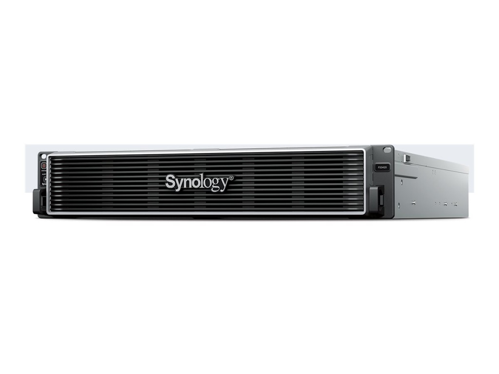 Synology FlashStation FS3420 - NAS-Server - 24 Schächte