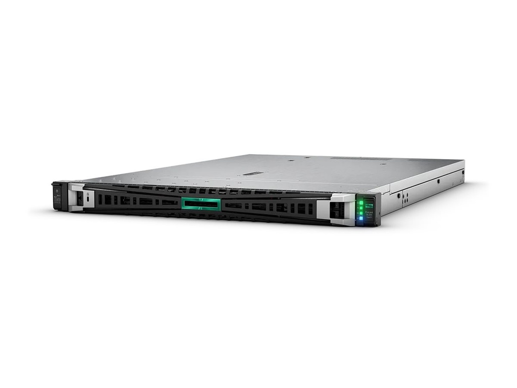 [P94950-425] HPE ProLiant DL325 Gen11 Network Choice - Server - Rack-Montage - 1U - 1-Weg - 1 x EPYC 9355P / 3.55 GHz - RAM 64 GB - SATA/SAS/NVMe - Hot-Swap 6.4 cm (2.5")
