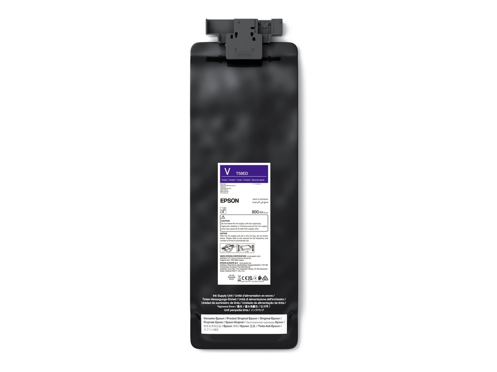 Epson P-Series 64 Violet IIPS Ink - Original - Tintenpatrone