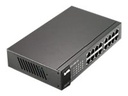 ZyXEL GS-1100-16 - Switch - 16 x/1000 - Desktop GS1100-16-EU0101F - Switch - Kupferdraht