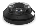 Ubiquiti UniFi AI Multi Sensor 4 - Netzwerk-Überwachungskamera - Kuppel - wetterfest - Farbe (Tag&Nacht)