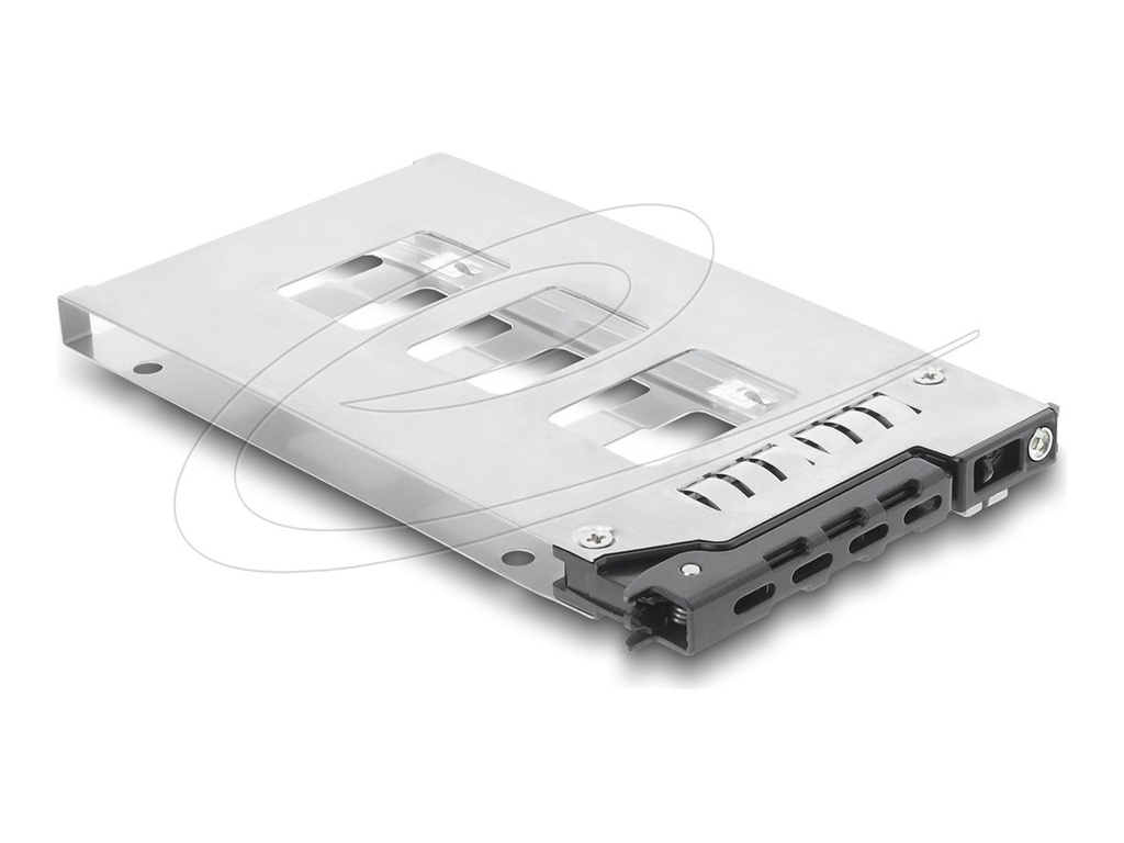 [47179] Delock Mobiles Speicher-Rack - 2.5" (6.4 cm)