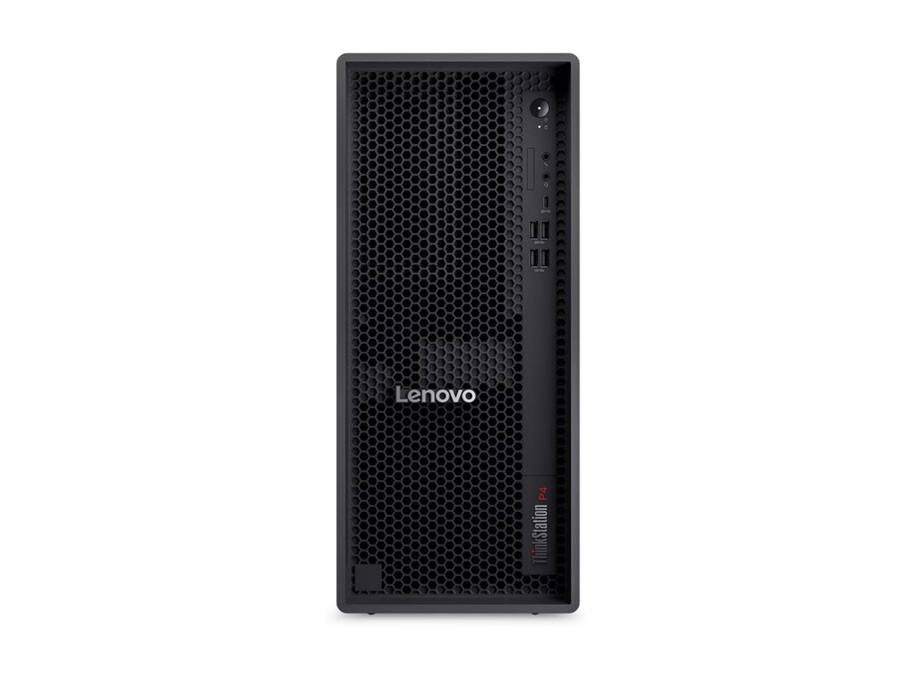 Lenovo ThinkStation P4 30KN - Tower - 1 x Ryzen 5 Pro 9655 / 3.9 GHz