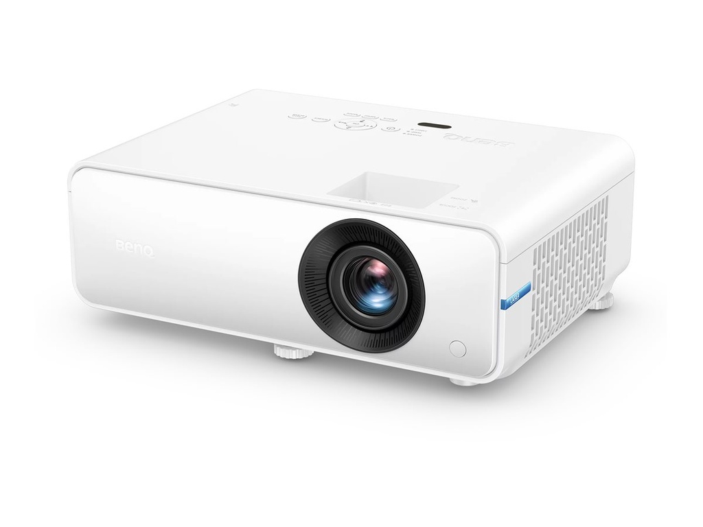 BenQ LW555C - DLP-Projektor - Laser/Phosphor - tragbar - 3D - 3500 lm - WXGA (1280 x 800)
