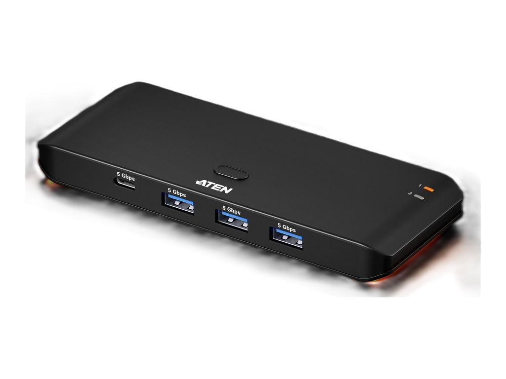 ATEN Essentials US4324 - USB-Umschalter für die