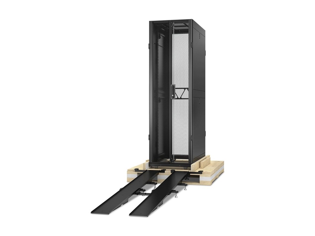 APC NetShelter SX Server Rack - Rack