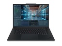 Lenovo ThinkPad P1 Gen 9 21UE - Intel Core Ultra 7 366H / 2 GHz - Win 11 Pro - RTX PRO 1000 Blackwell - 32 GB RAM - 1 TB SSD TCG Opal Encryption 2, NVMe, Performance - 40.6 cm (16")